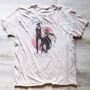 Fleetwood Mac Concert Tee